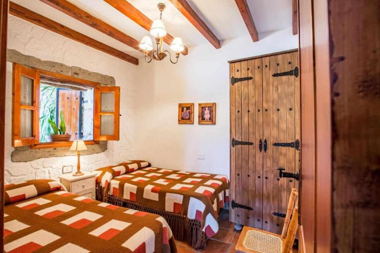 הוילה אינחניו Casa Oronado מראה חיצוני תמונה
