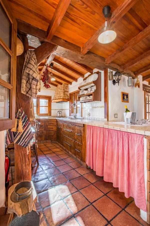 הוילה אינחניו Casa Oronado מראה חיצוני תמונה