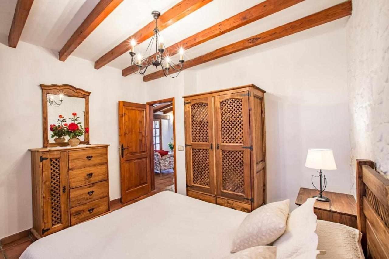 הוילה אינחניו Casa Oronado מראה חיצוני תמונה