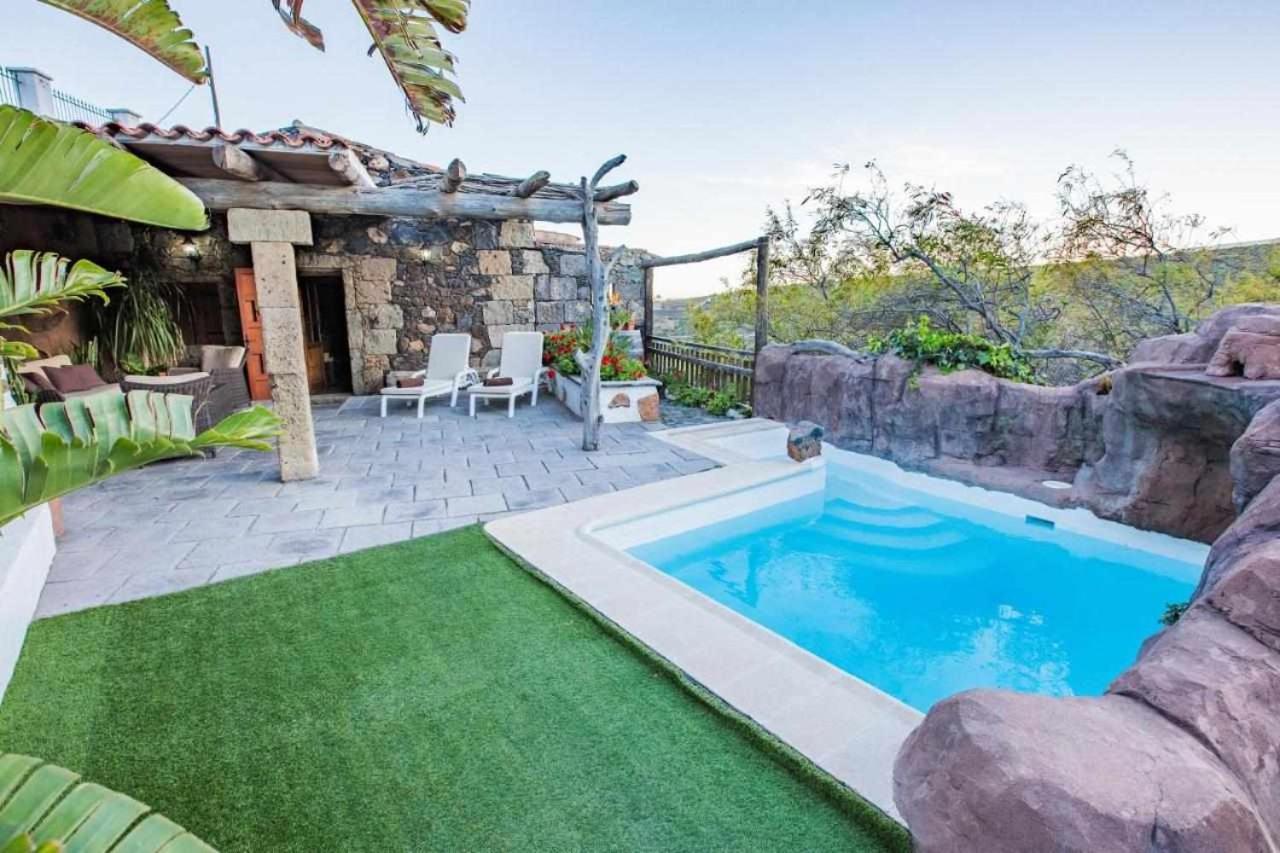 הוילה אינחניו Casa Oronado מראה חיצוני תמונה
