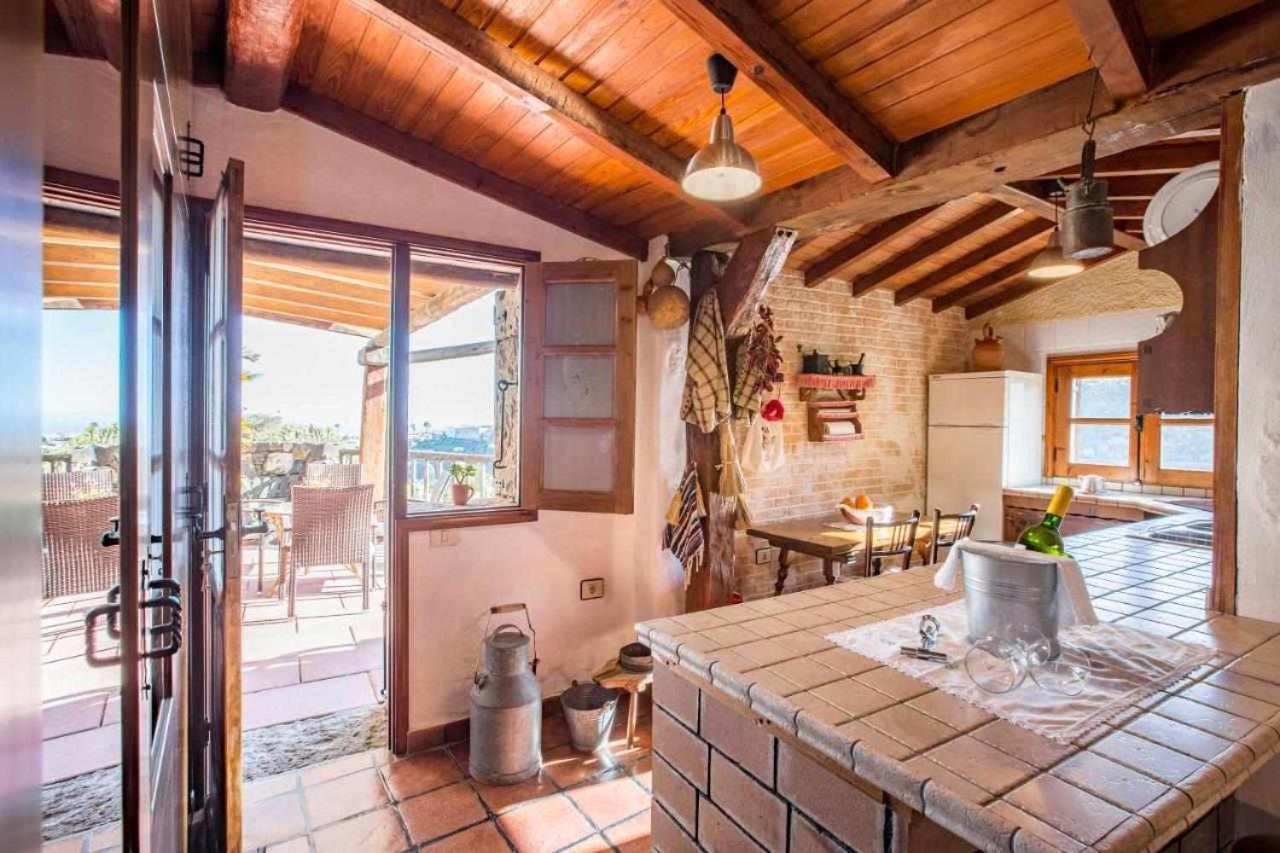 הוילה אינחניו Casa Oronado מראה חיצוני תמונה