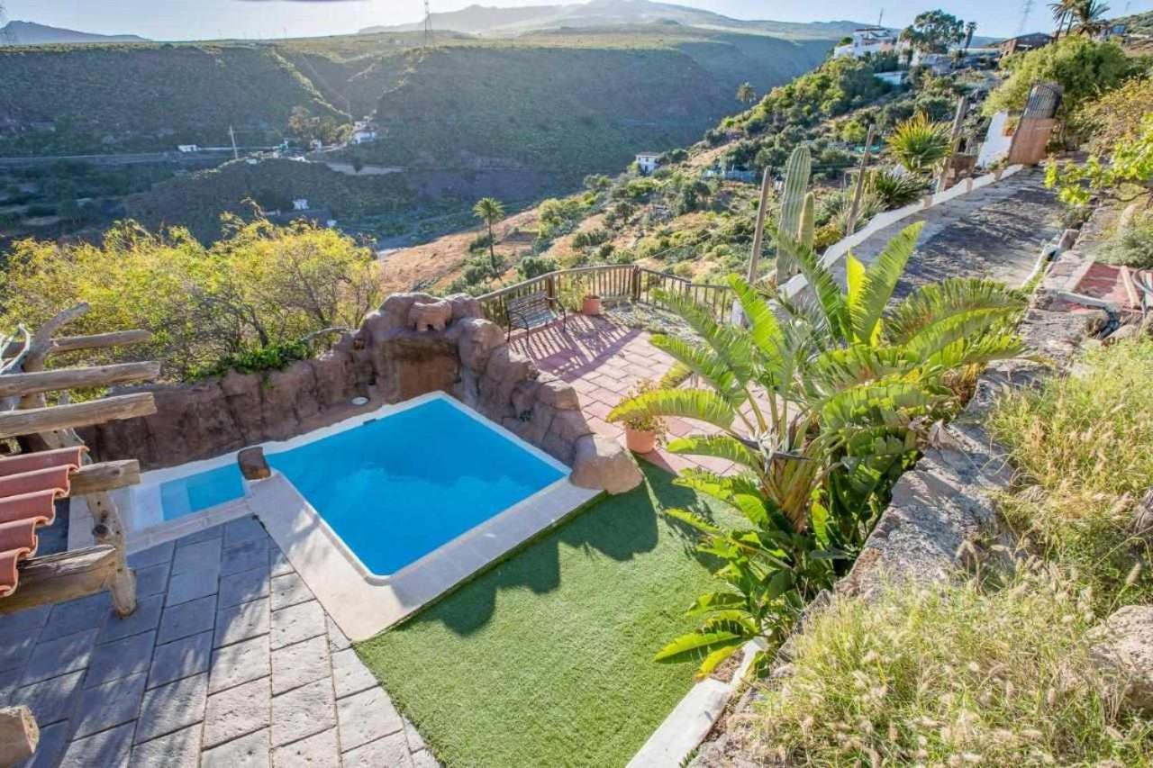 הוילה אינחניו Casa Oronado מראה חיצוני תמונה