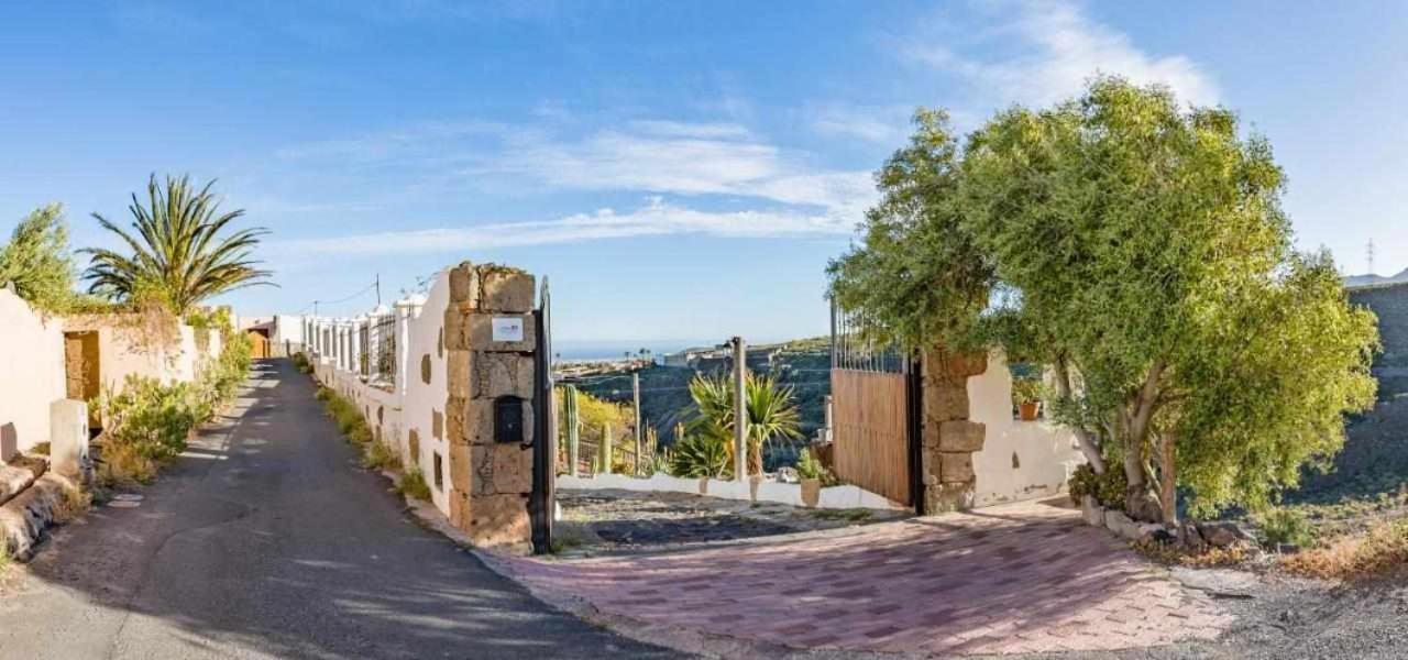 הוילה אינחניו Casa Oronado מראה חיצוני תמונה