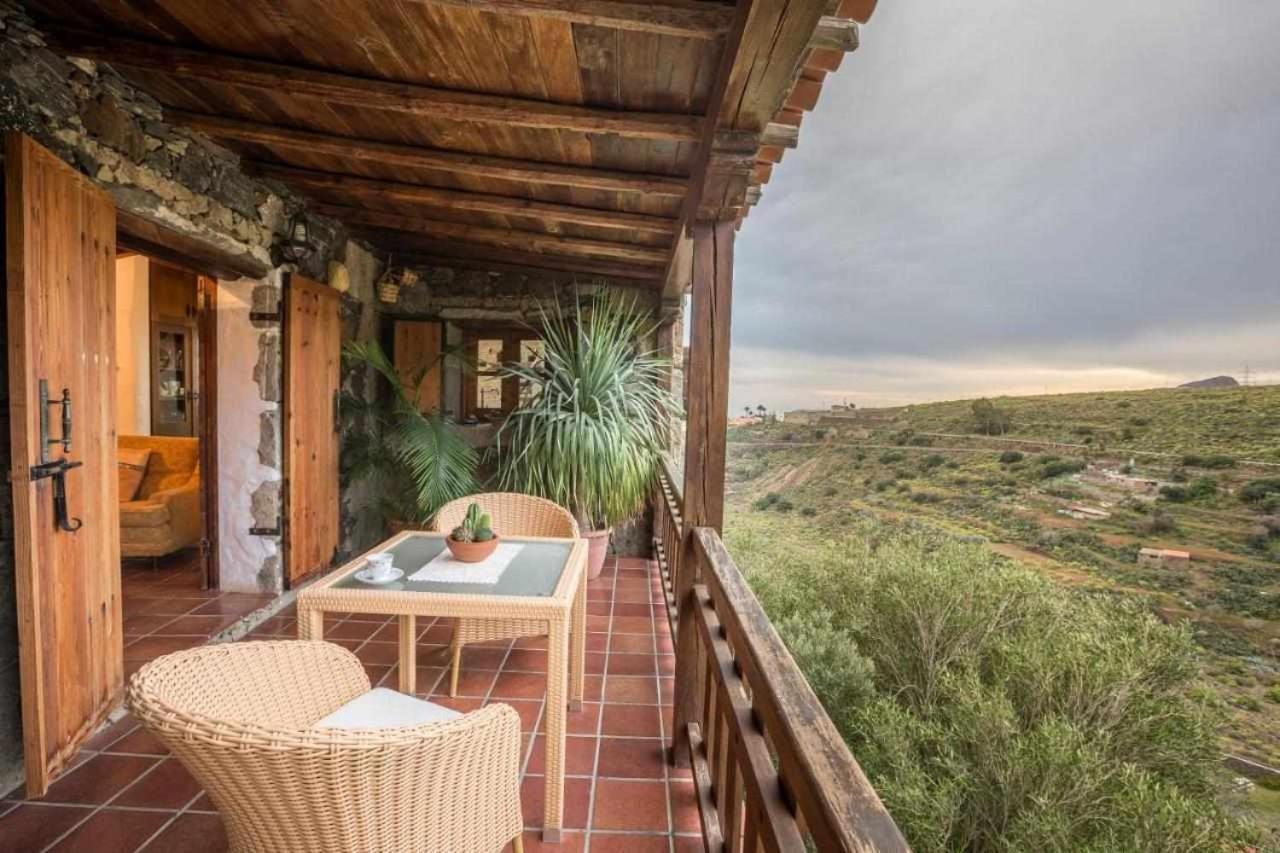 הוילה אינחניו Casa Oronado מראה חיצוני תמונה
